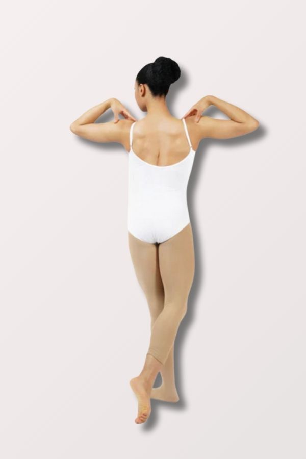 Blendz ConvertibleTights in Tenacious Tan at New York Dancewear Company