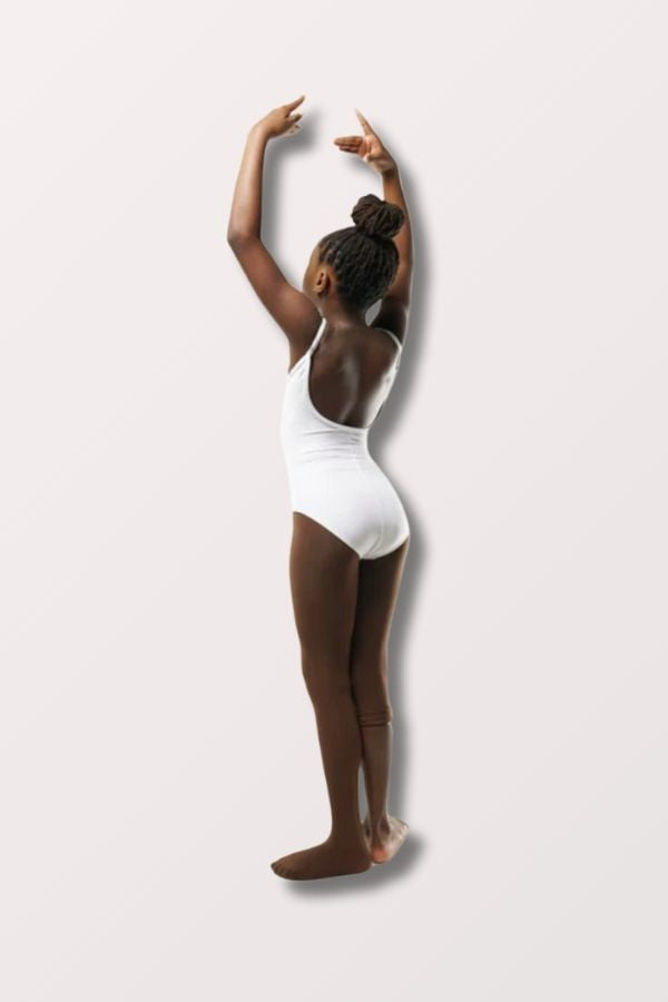 Blendz Convertible Tights in Confident Cocoa at New York Dancewear Company