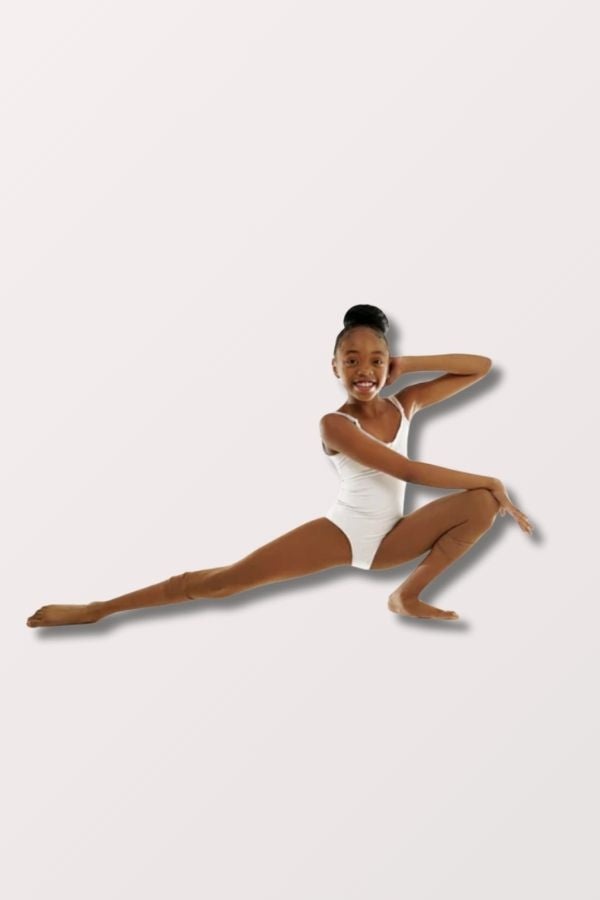 Blendz Convertible Tights in Maven Mahogany at New York Dancewear Company