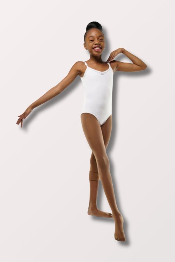 Blendz Convertible Tights in Maven Mahogany at New York Dancewear Company