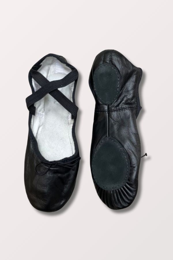 Bloch S0208L Black Prolite 2 Leather Ballet Shoes at New York Dancewear Company