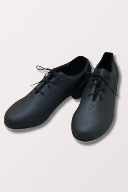 Bloch S0388L Ladies Tap Flex Tap Shoes in black at New York Dancewear Company