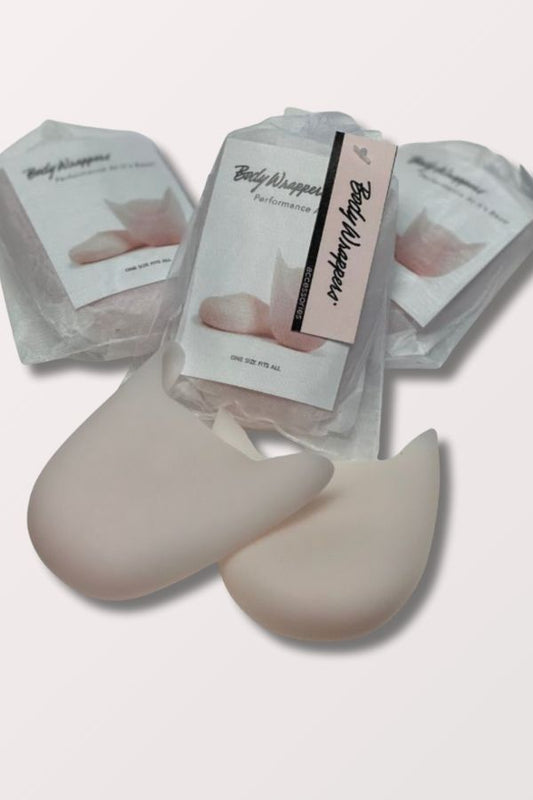 Body Wrappers Performance Gel Toe Pads at New York Dancewear Company