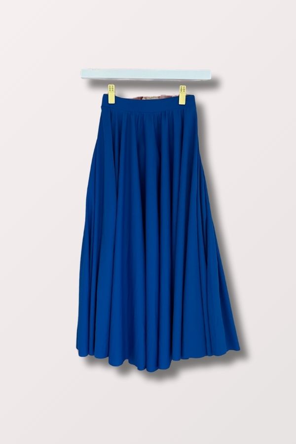 Body Wrappers 0501 Girls Royal Praise Circle Skirt at New York Dancewear Company