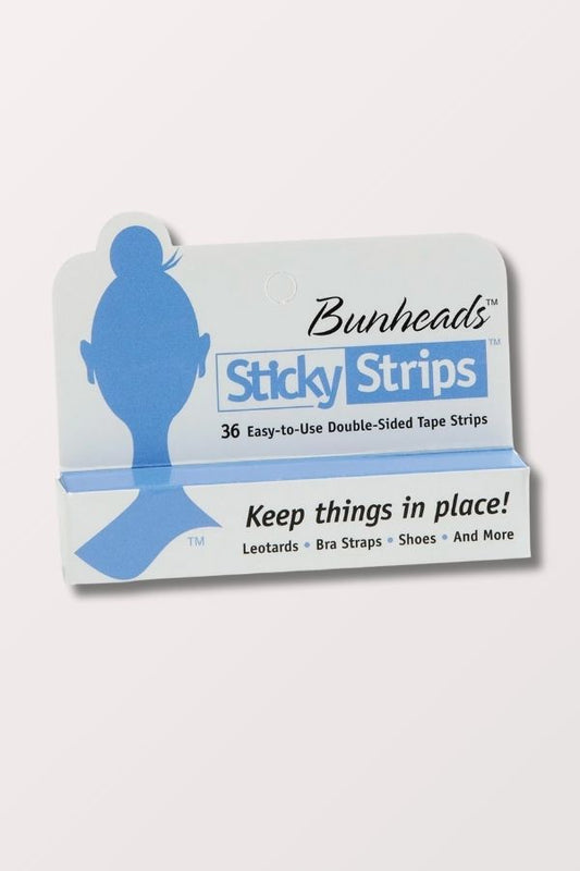 Bunheads Sticky Strips at New York Dancewear Company