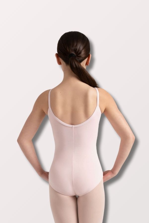 Capezio Children's Princess Camisole Leotard in Pink Style CC101C at New York Dancewear Company