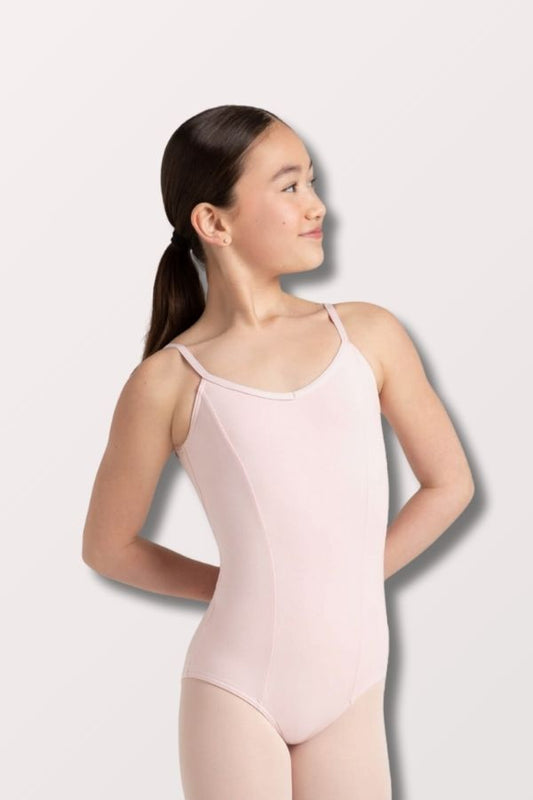 Capezio Children's Princess Camisole Leotard in Pink Style CC101C at New York Dancewear Company