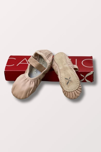 Capezio Lily Full Sole Ballet Shoe 212C NY Dancewear