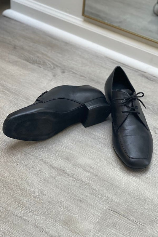 Capezio Mens Ben Ballroom Shoes in Black BR116 at NY Dancewear