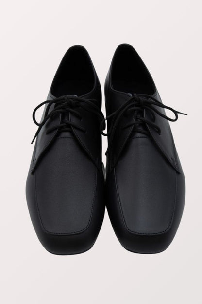 Capezio Men's Ben Ballroom Shoes in Black Style BR6116 at New York Dancewear Company