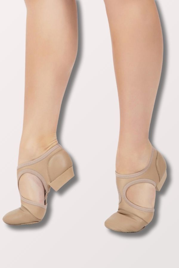 Capezio Pedini Femme PP323 in Caramel at NY Dancewear