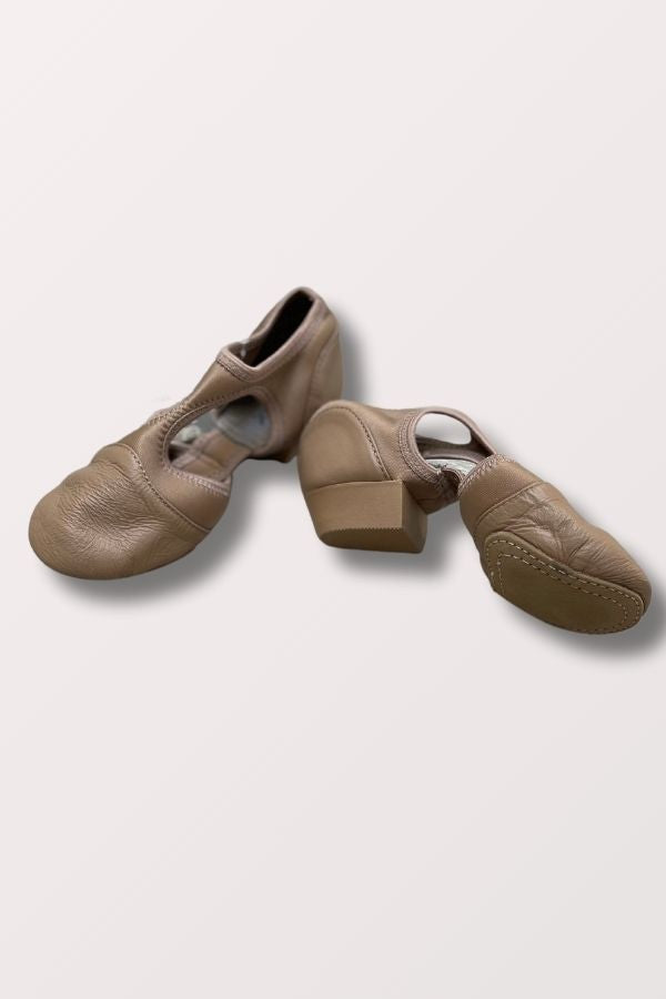 Capezio Pedini Femme in Caramel at NY Dancewear