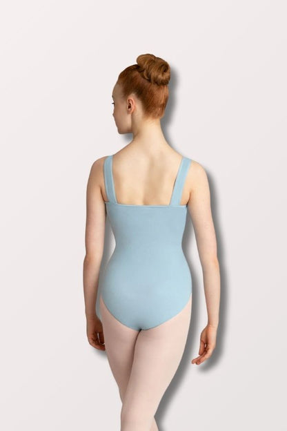 Capezio Princess Tank Leotard in Light Blue Style CC202 at New York Dancewear Company