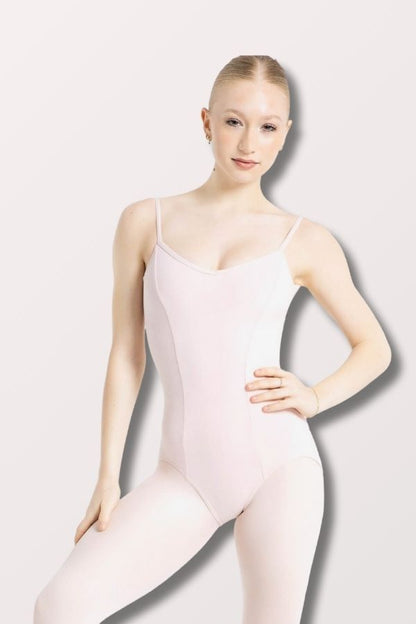 Capezio Women's Princess Camisole Leotard in Pink Style CC101 at New York Dancewear Company