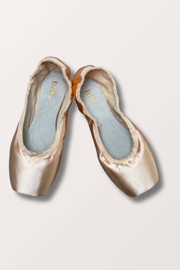 Bloch European Balance Pointe Shoes ES0160L NY Dancewear