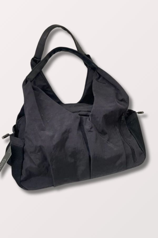 Eurotard Toteally Chic Dance Bag in Black Style 274 at New York Dancewear Company