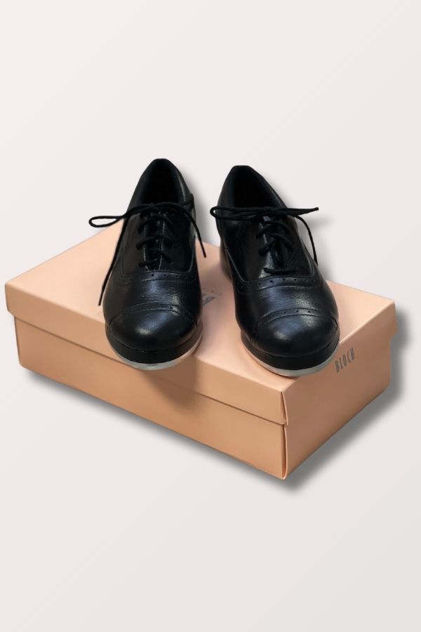 Ladies Jason Samuels Smith Black Tap Shoes at NY Dancewear S0313L