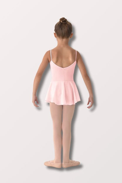 Childrens Camisole Dress - Pink