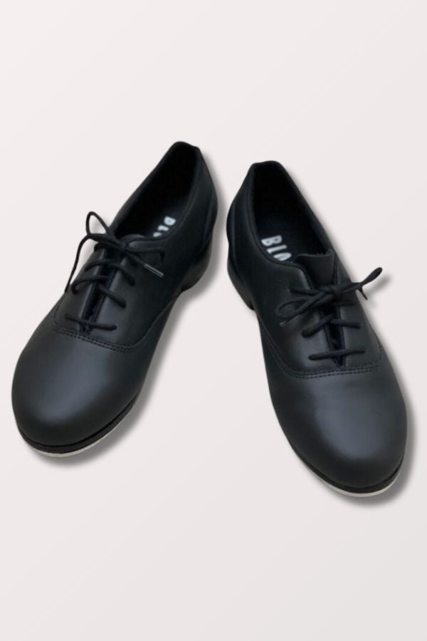 Bloch Respect Tap Shoes S0361L in Black at New York Dancewear Company