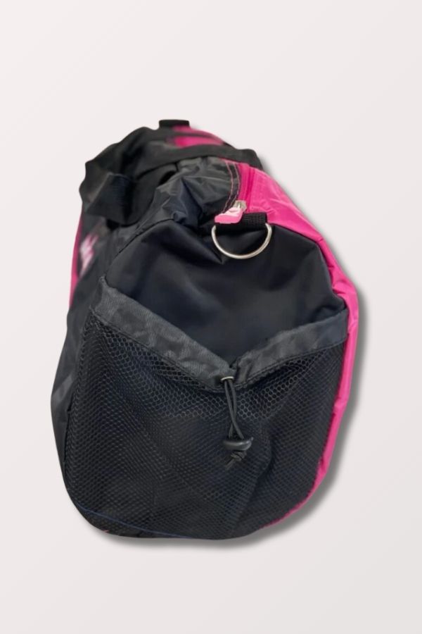 Sansha Large Dance Bag in Hot Pink/Black at New York Dancewear Company