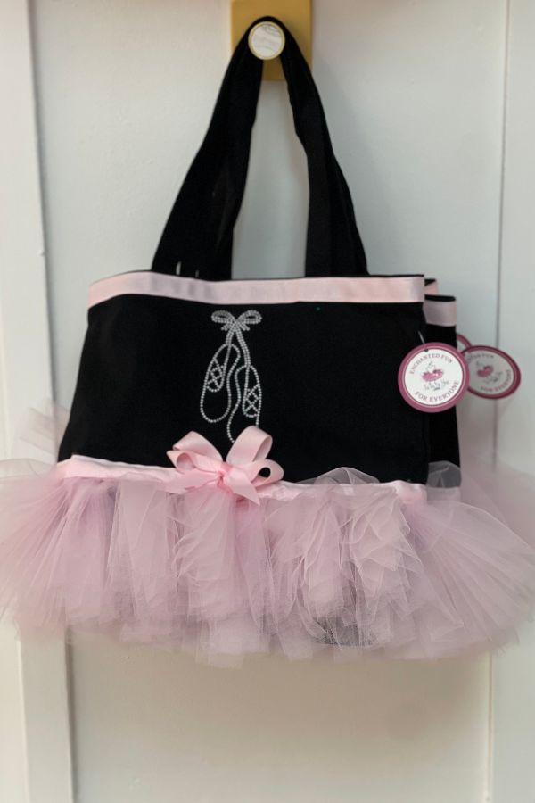 Handmade Ballet Tutu Tote Bag at The Dance Shop Long Island