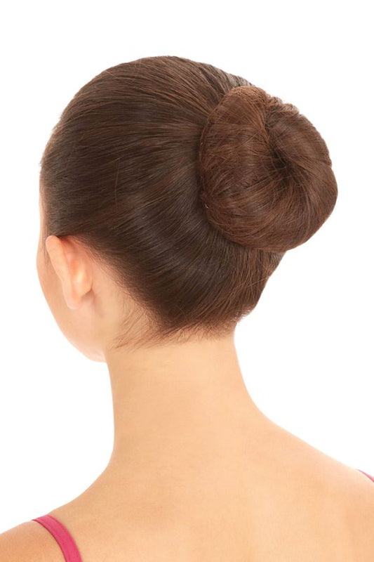 Invisible hair nets by Bunheads in Light Brown Set of 3- NY Dancewear