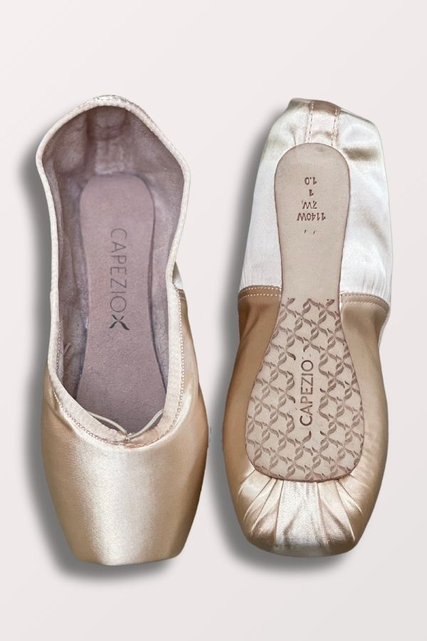 Capezio Kylee Pointe Shoes 1140W at NY Dancewear